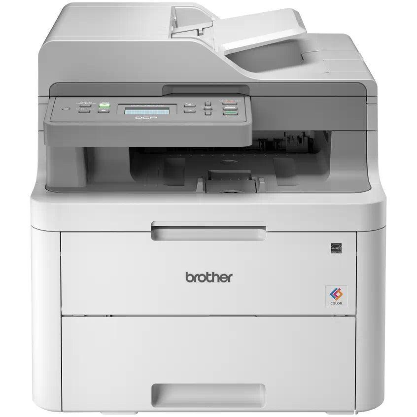 Multifuncional Brother Color (A4) Dup, Wrl DCPL3551CDW - Mega Market