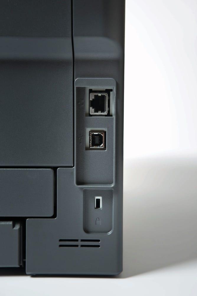 Multifuncional Brother DCP-L5502DN Laser Monocromática A4 Duplex Ethernet - DCPL5502DN - Mega Market