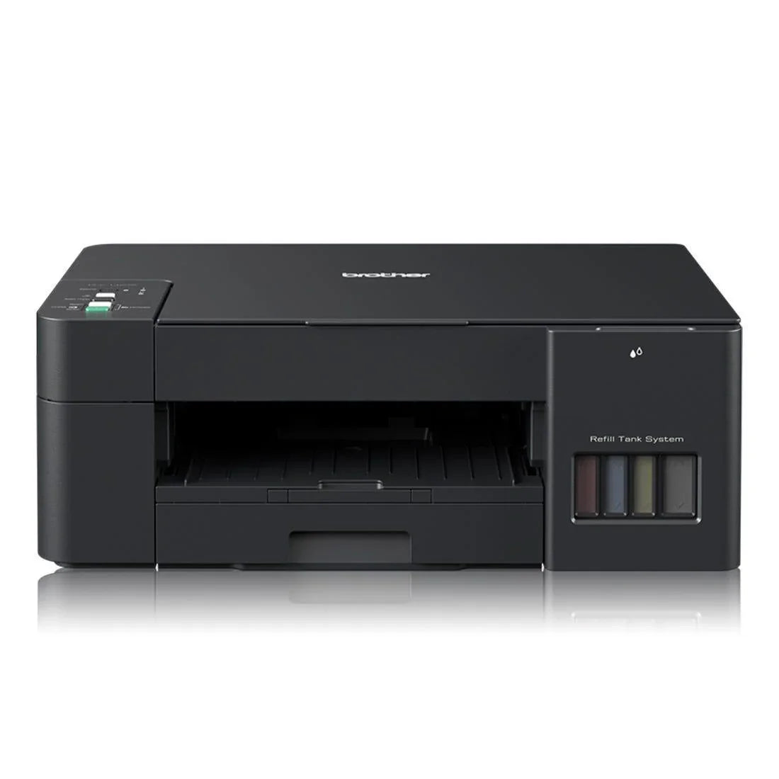 Multifuncional Brother InkBenefit DCP-T420W-V Tanque de Tinta A4 Wi-Fi 220V - DCPT420WV - Mega Market