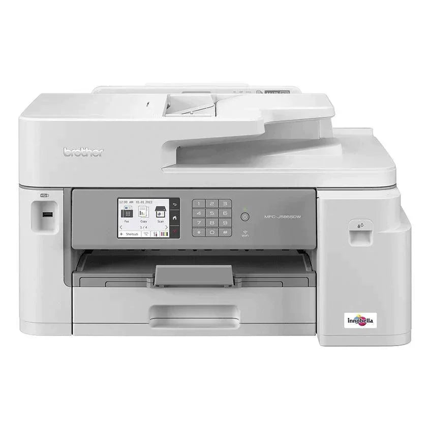 Multifuncional Brother Jato de Tinta Color A3 - MFCJ5855DW - Mega Market