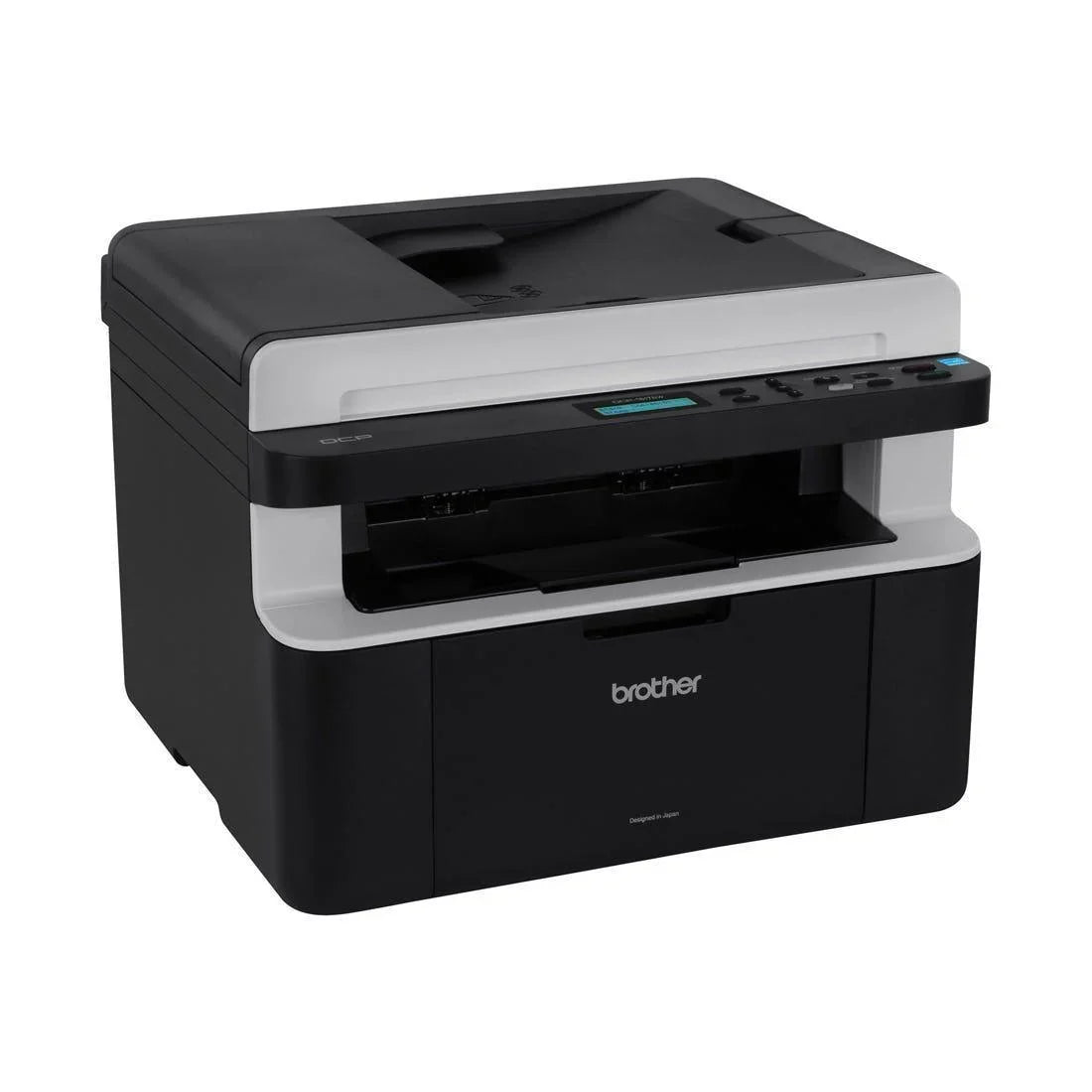 Multifuncional Brother Laser DCP-1617NW Wi-Fi Monocromática A4 - DCP1617NW - Mega Market