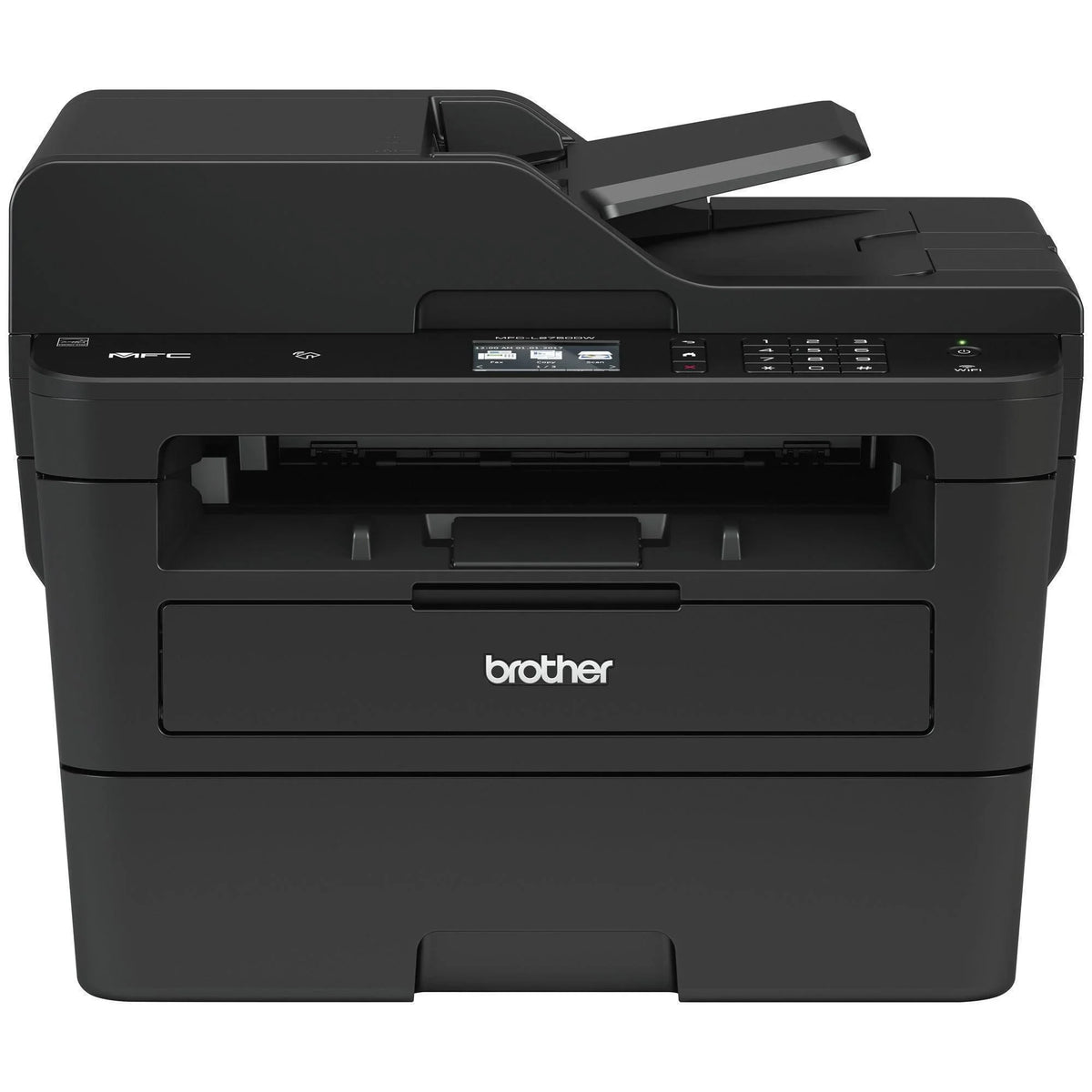Multifuncional Brother Laser Mono (A4) Dup Wrl MFCL2750DW - Mega Market