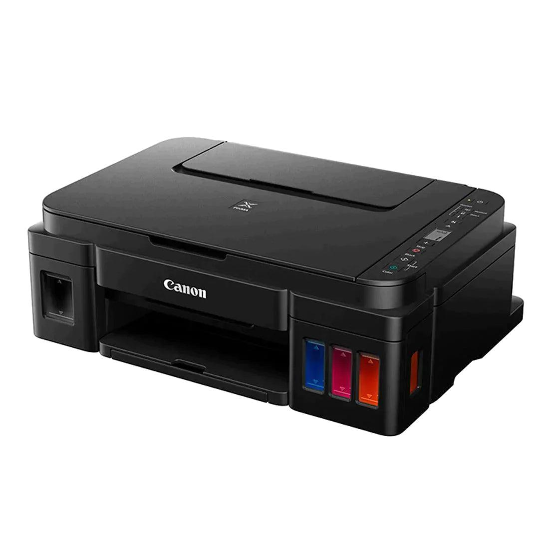 Multifuncional Canon Mega Tank G3110 Jato de Tinta A4 - 2315C005AA - Mega Market