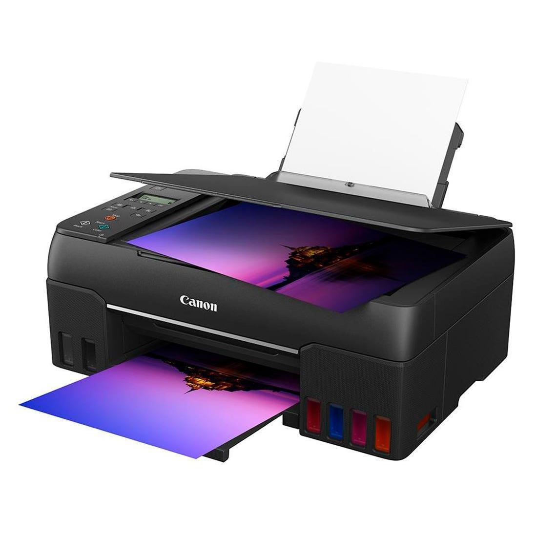 Multifuncional Canon Mega Tank G610 - 4620C005AA - Mega Market
