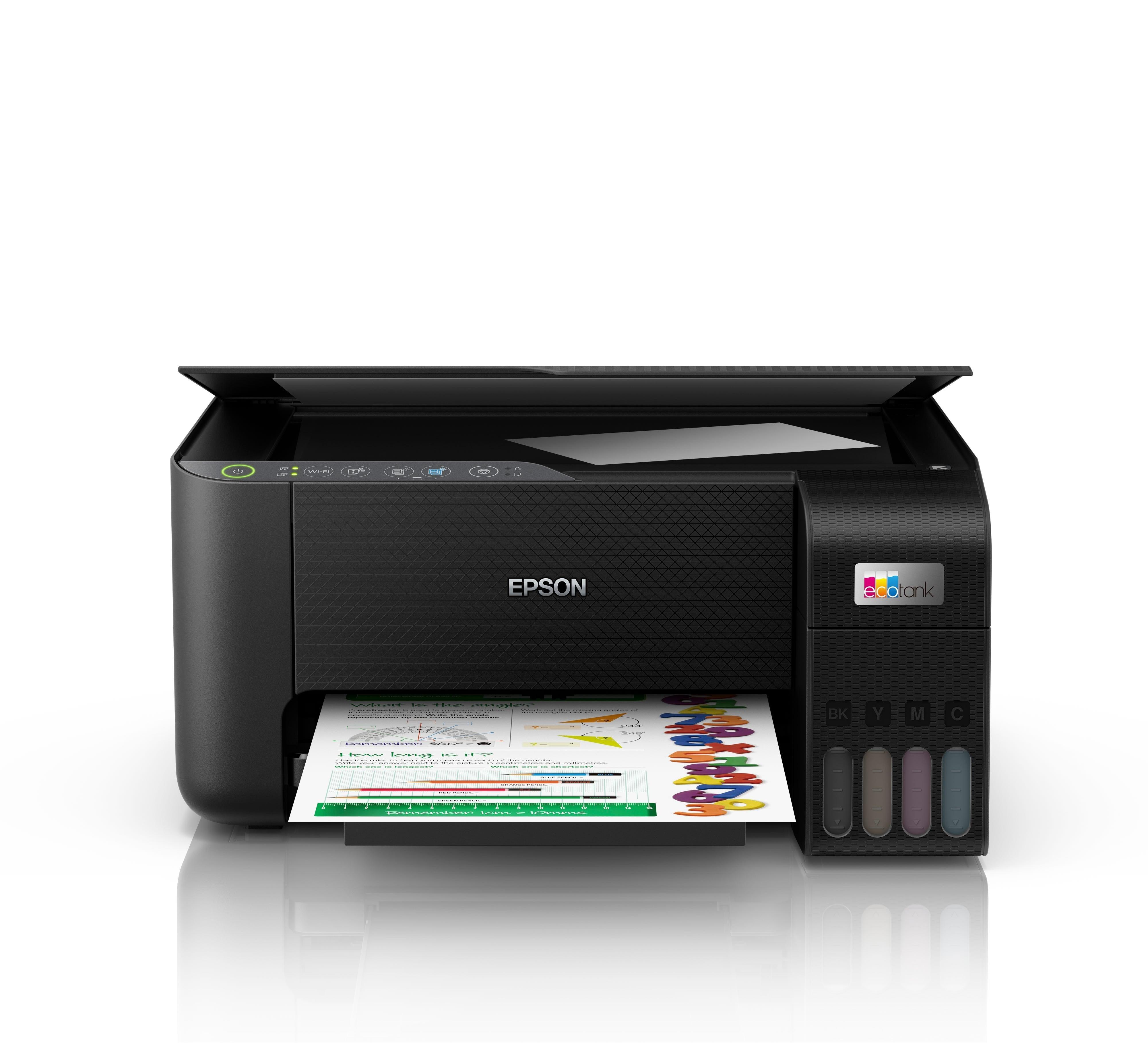 Multifuncional Epson EcoTank L3250 Direct EcoFit - C11CJ67303 - Mega Market