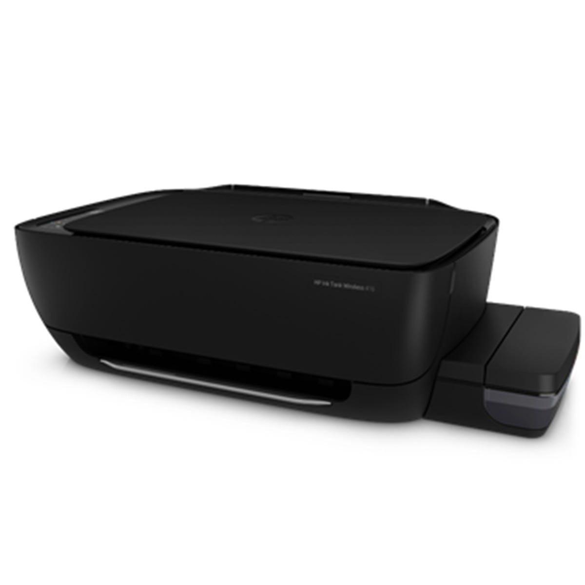 Multifuncional HP Ink Tank Wireless 416 PRETA Z4B55A#AK4 - Mega Market