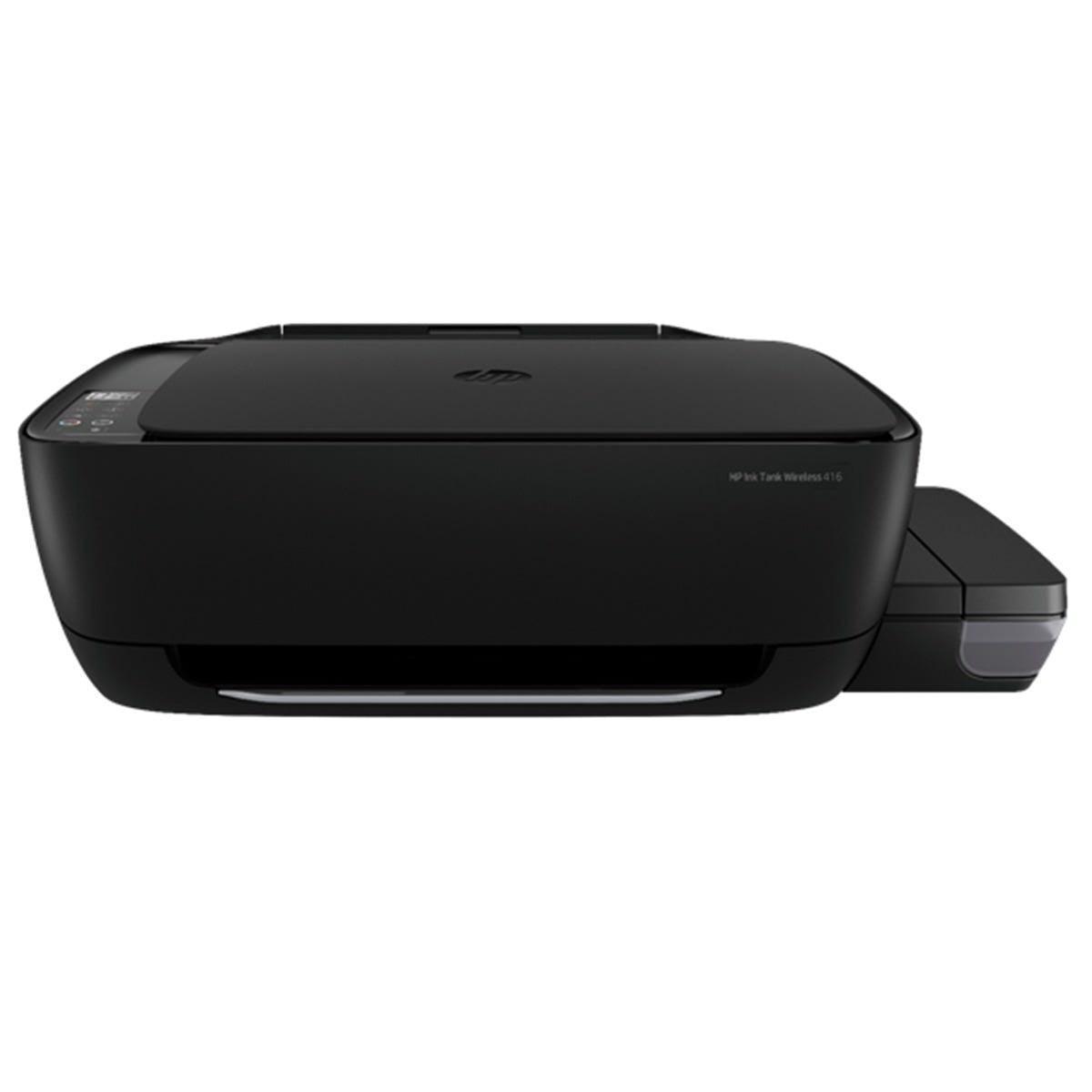 Multifuncional HP Ink Tank Wireless 416 PRETA Z4B55A#AK4 - Mega Market
