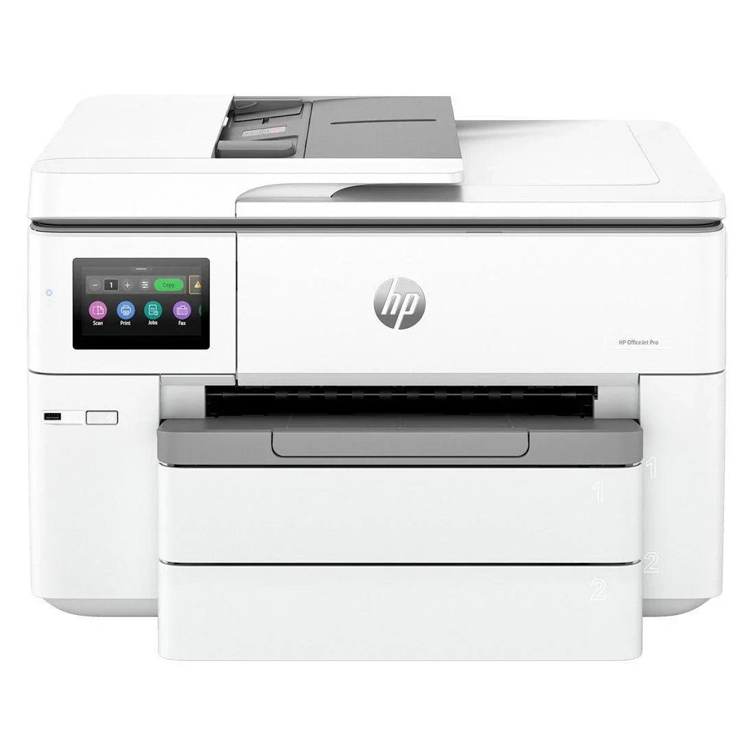 Multifuncional HP OfficeJet 9730 A3 - 537P5C#AC4 - Mega Market
