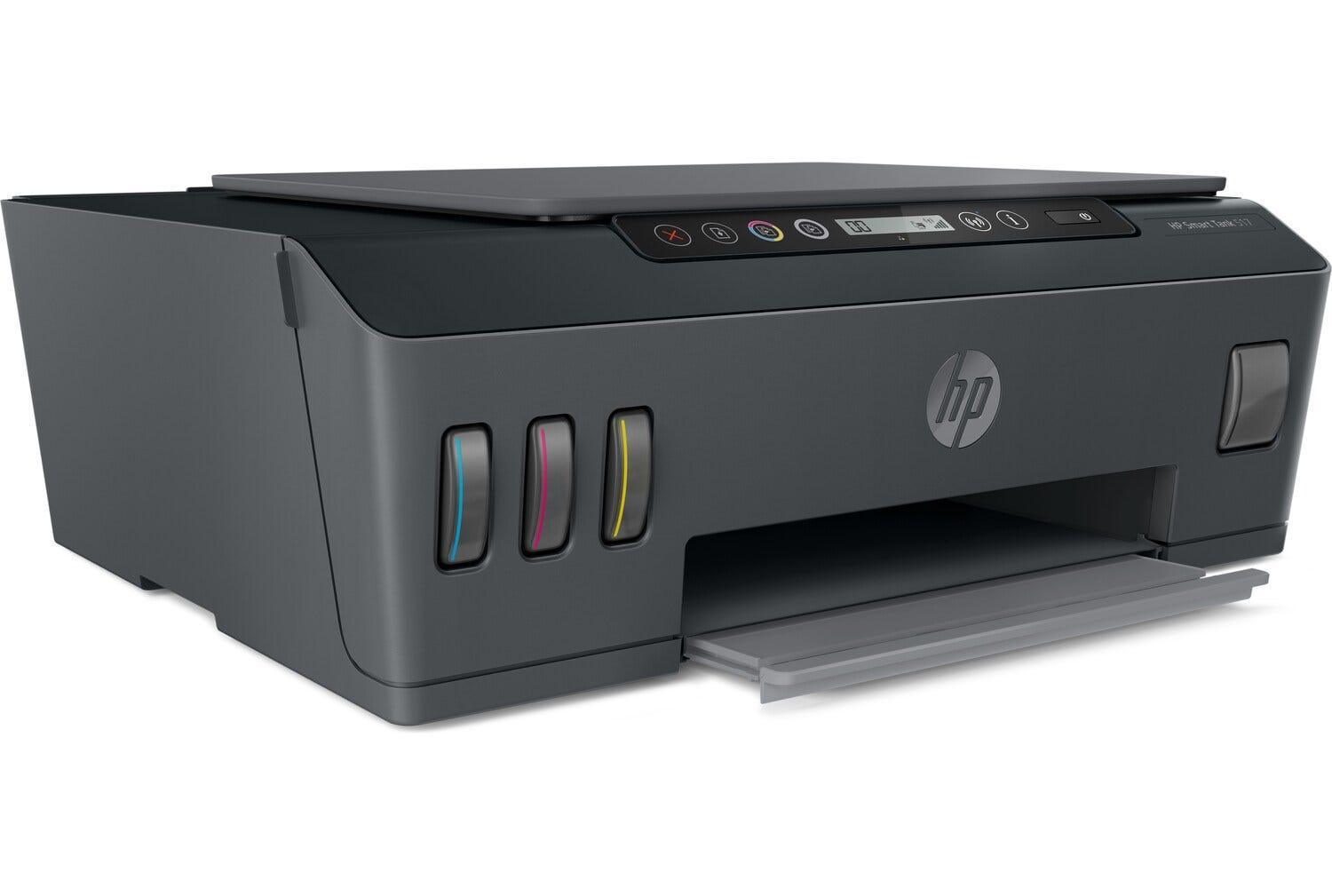 Multifuncional HP Smart Tank 517 1TJ10A#AK4 - Mega Market