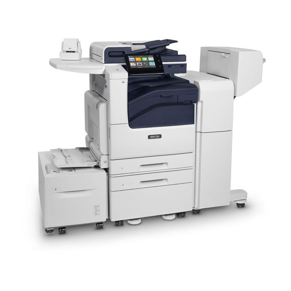 Multifuncional Laser Xerox VersaLink B7130 A3 - B7130DMONO - Mega Market