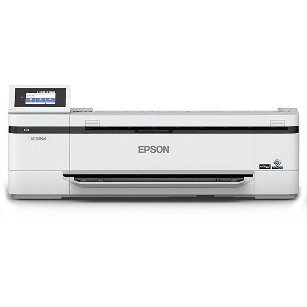 Multifuncional Plotter Epson SureColor T3170M 24" C11CJ36201 - Mega Market