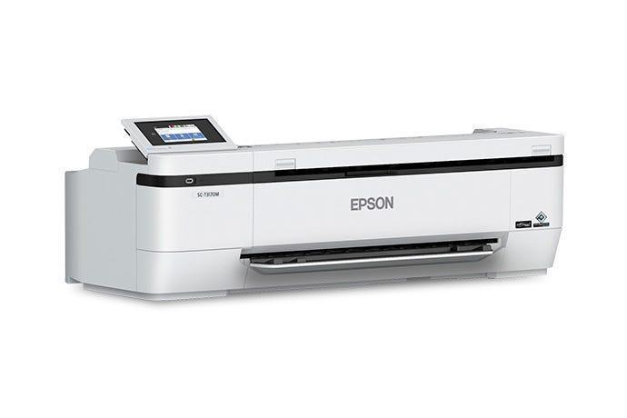 Multifuncional Plotter Epson SureColor T3170M 24" C11CJ36201 - Mega Market