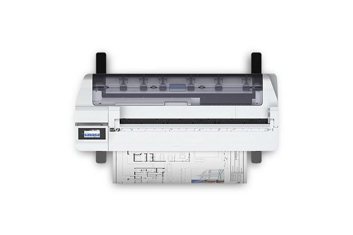 Multifuncional Plotter Epson SureColor T5170M 36" C11CJ54201 - Mega Market