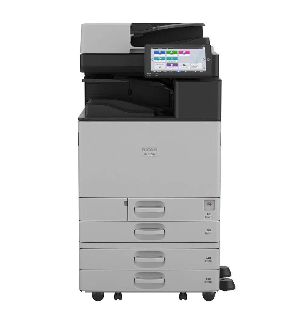 Multifuncional Ricoh IMC2010 Color Laser A3 20 PPM - 419339 - Mega Market