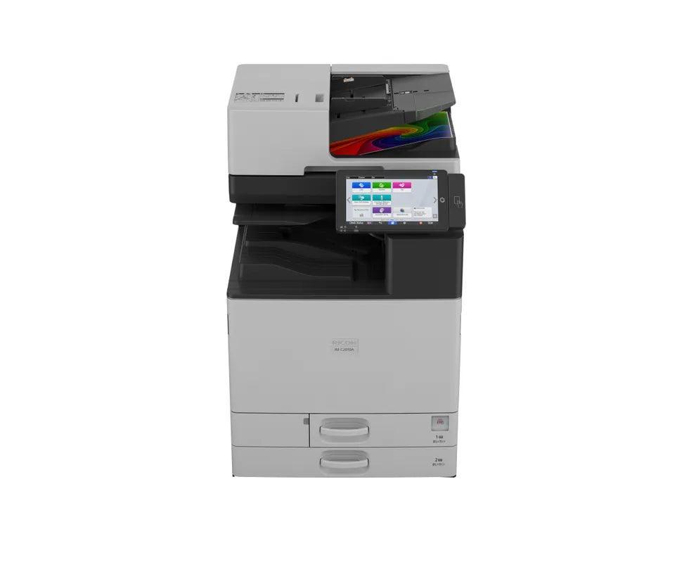 Multifuncional Ricoh IMC2010 Color Laser A3 20 PPM - 419339 - Mega Market