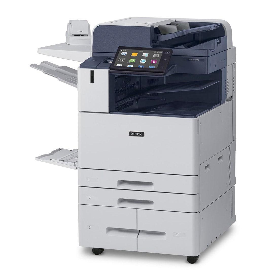 Multifuncional Xerox AltaLink C8155F Laser Colorida A3 - C8155FMONOBID - Mega Market