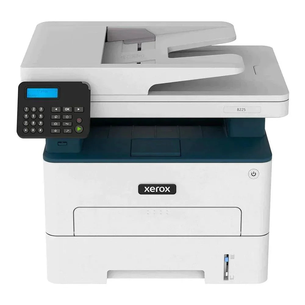 Multifuncional Xerox B225 Laser A4 36ppm Wireless - B225DNIMONOi - Mega Market