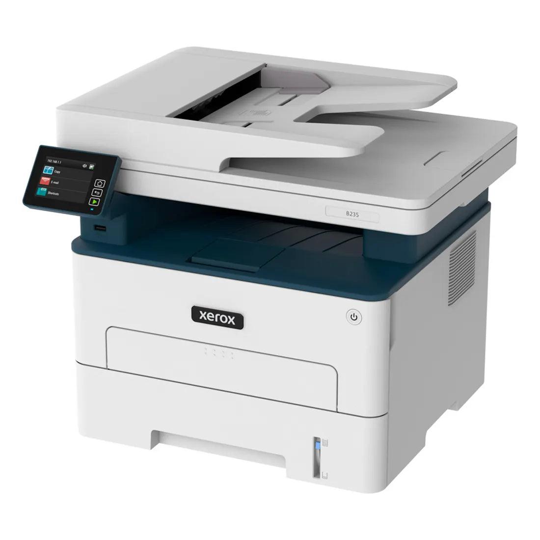 Multifuncional Xerox B235 Laser A4 36ppm Wireless - B235DNIMONOi - Mega Market
