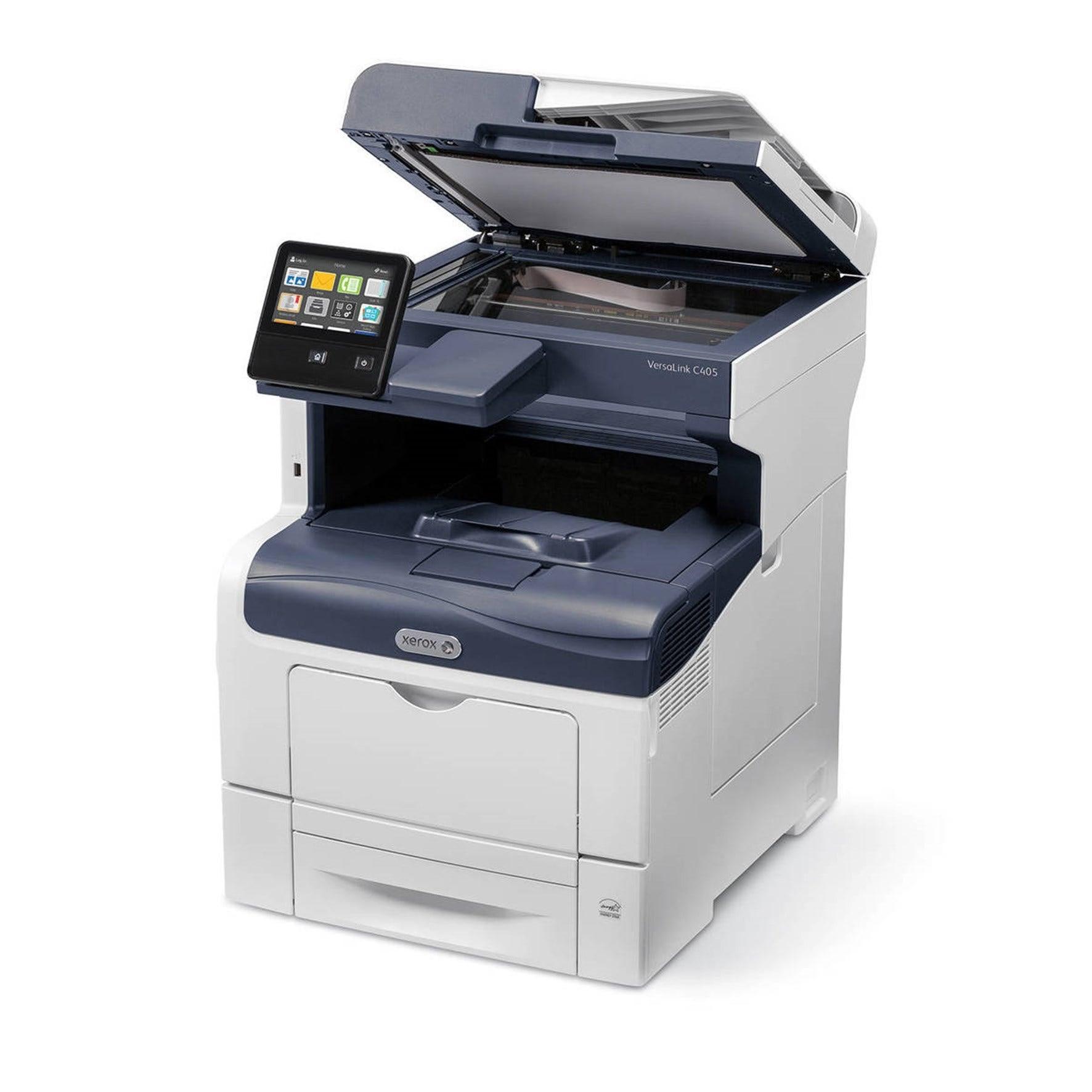Multifuncional Xerox C405DN Laser VersaLink Color A4 - C405DNMONO - Mega Market