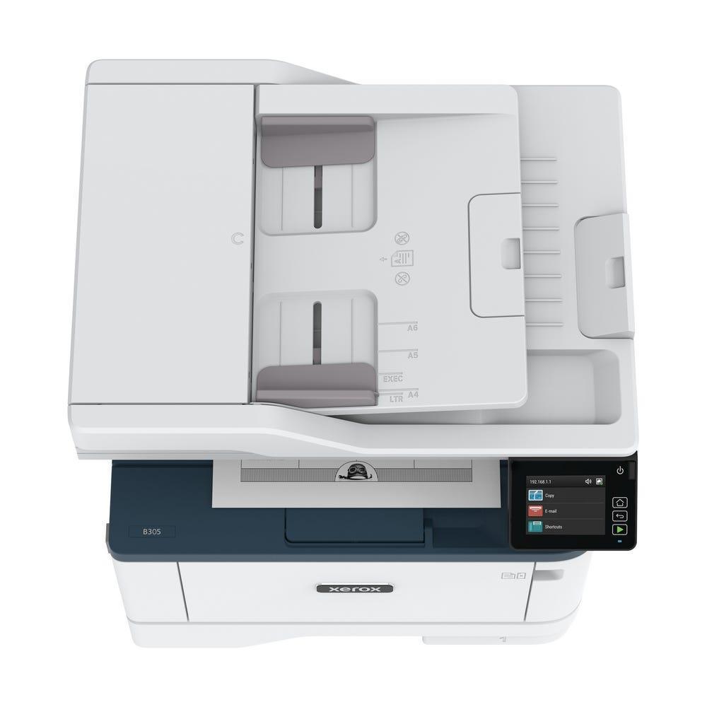 Multifuncional Xerox Laser (A4) B305DNIMONO - Mega Market