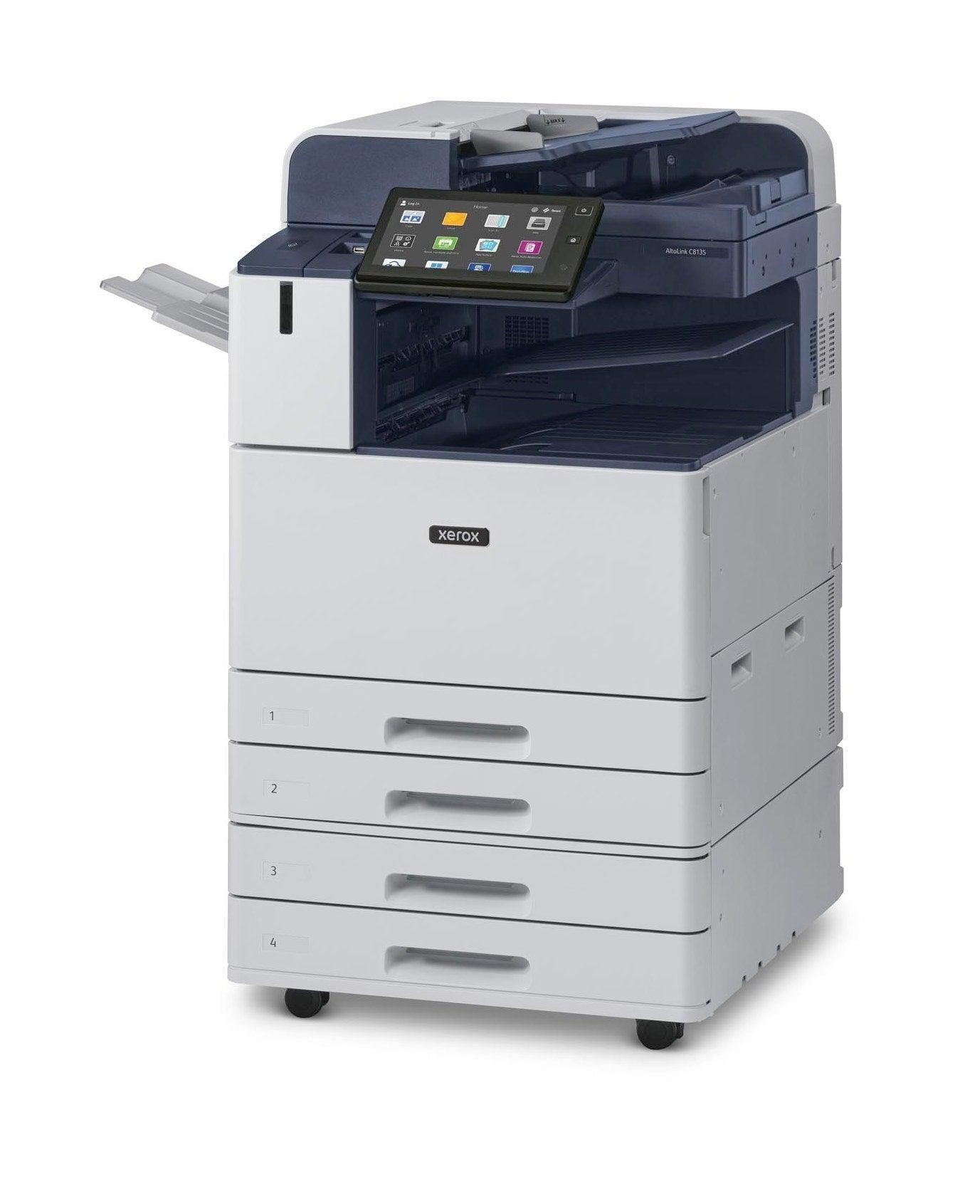 Multifuncional Xerox Laser AltaLink Color (A3) C8130TMONOI - Mega Market
