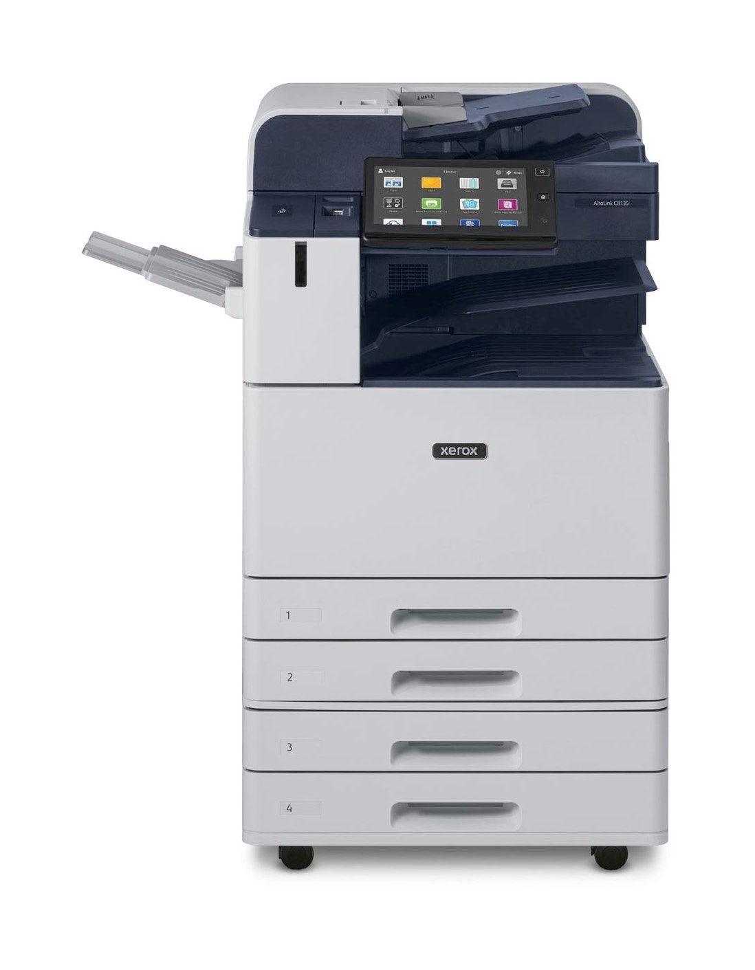 Multifuncional Xerox Laser AltaLink Color (A3) C8130TMONOI - Mega Market