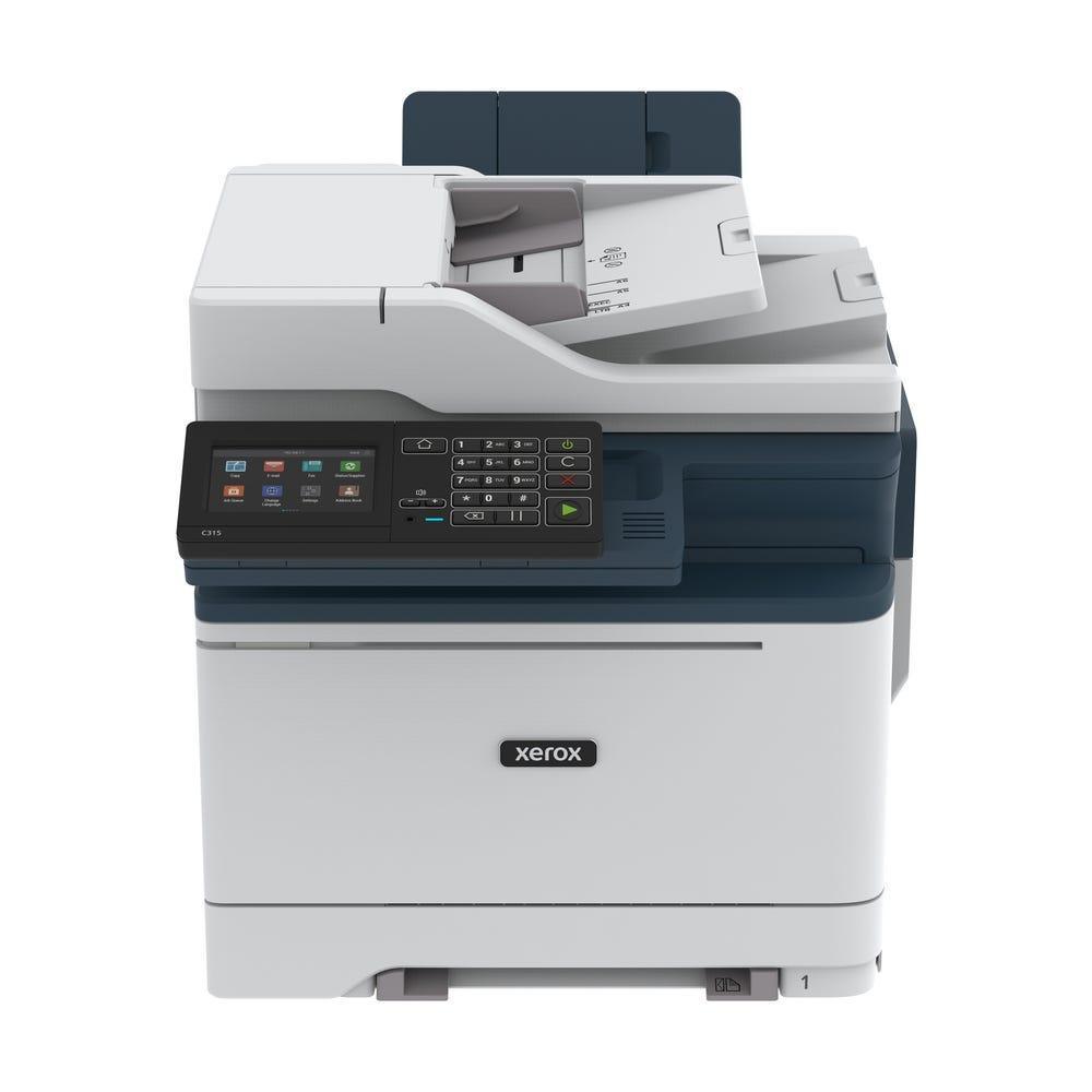 Multifuncional Xerox Laser Color A4 35ppm C315DNIMONO - Mega Market