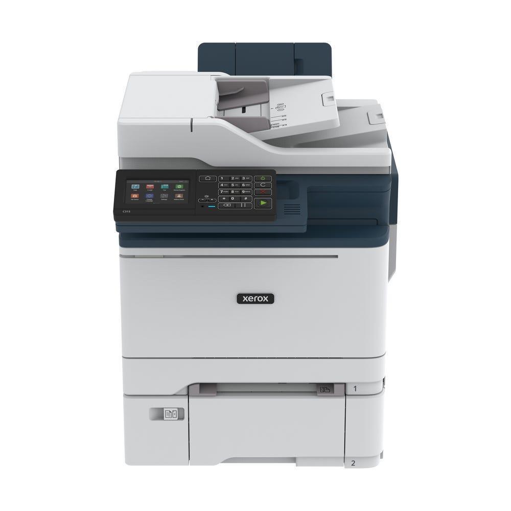 Multifuncional Xerox Laser Color A4 - C315DNIMONO - Mega Market
