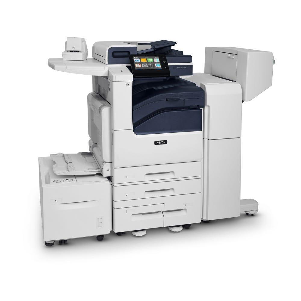 Multifuncional Xerox Laser Versalink (A3) B7125DMONO - Mega Market