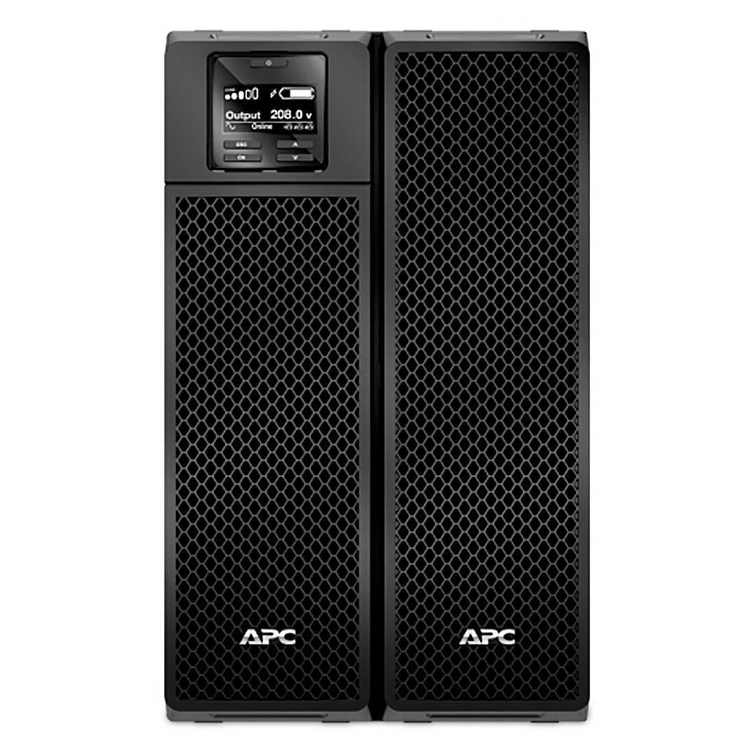 No Break APC Smart-UPS 10Kva BIFASICO/208V - SRT10KXLT - Mega Market