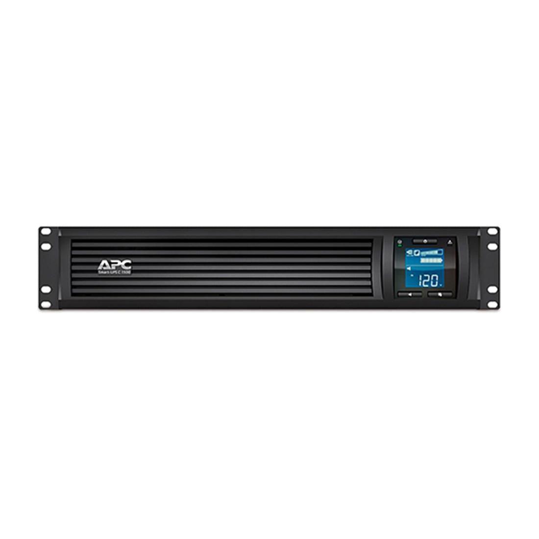 No Break APC Smart-UPS 1500va Mono115 - SMC15002U-BR - Mega Market