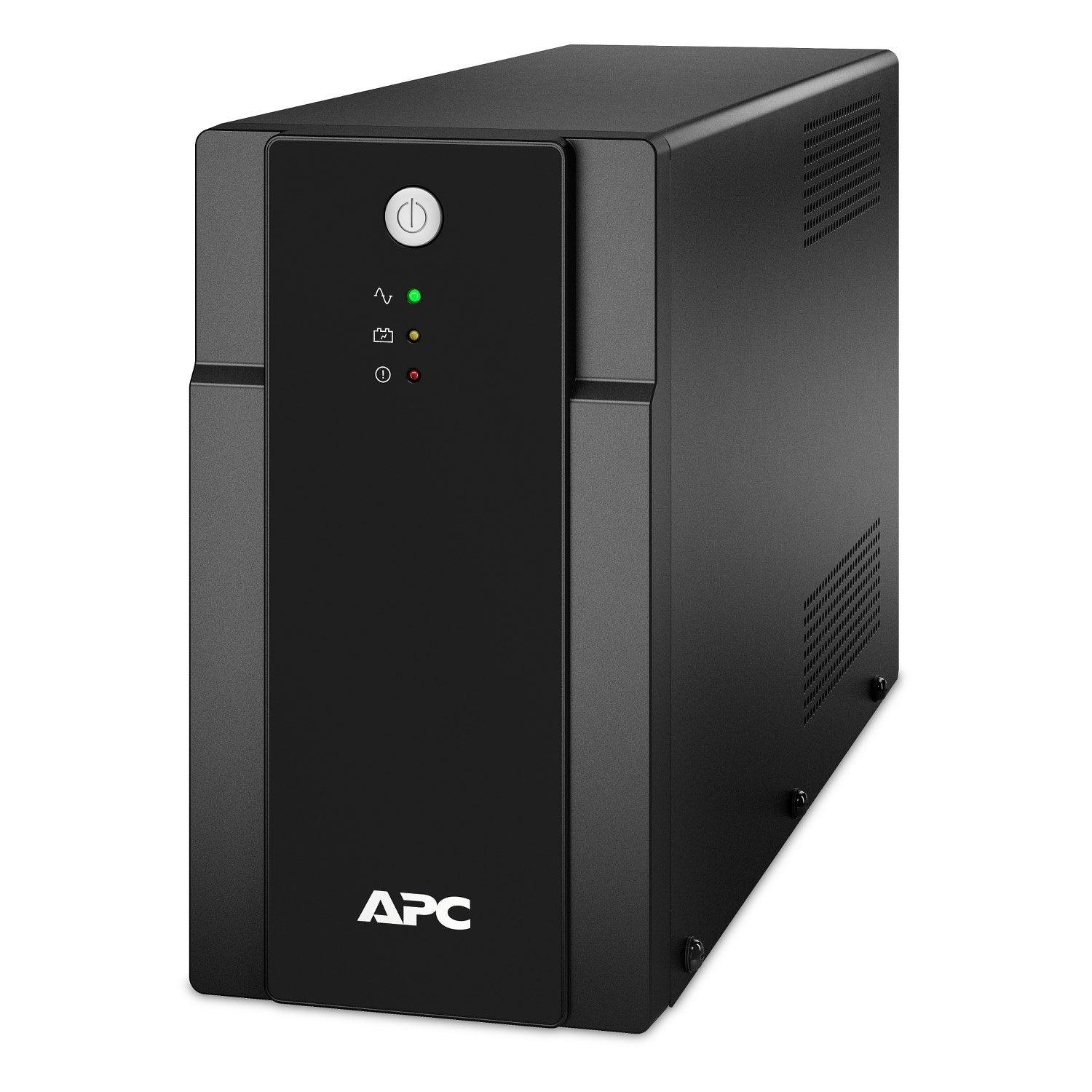 Nobreak APC Back-UPS 1200VA Mono 220V - BVX1200I-BR - Mega Market