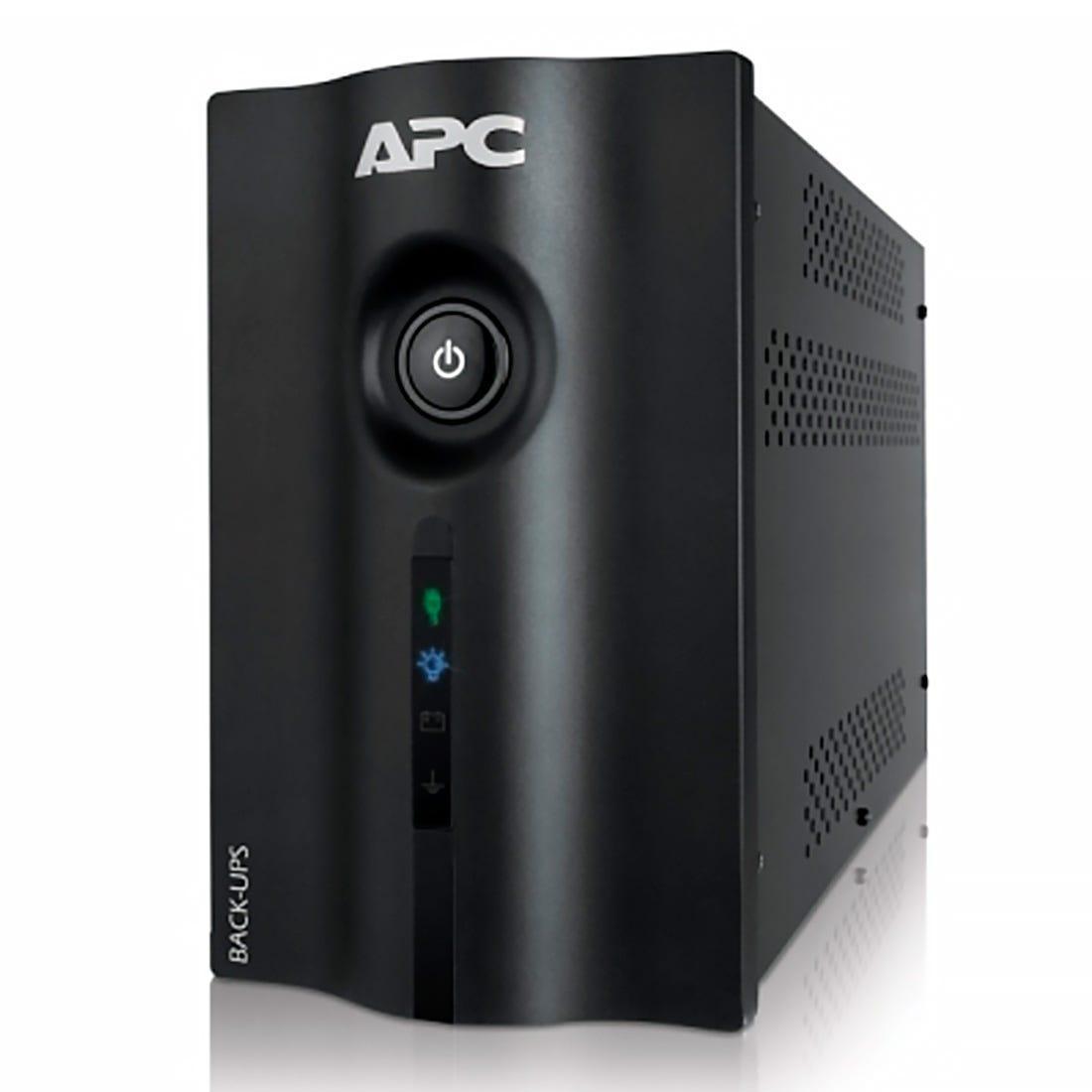 Nobreak APC Back-UPS 1500VA Bi/115v Brazil BZ1500XLBI-BR - Mega Market