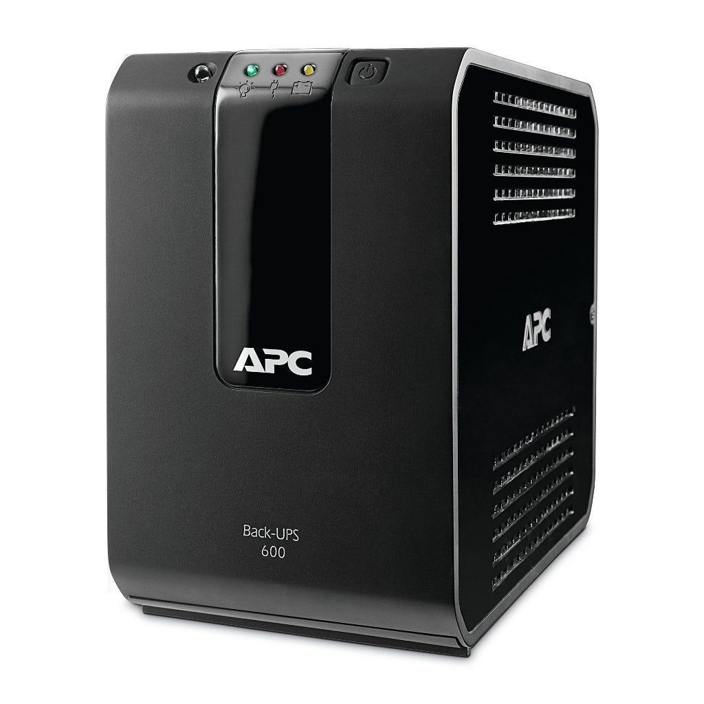 Nobreak APC Back-UPS 600va Mono115 BZ600-BR - Mega Market