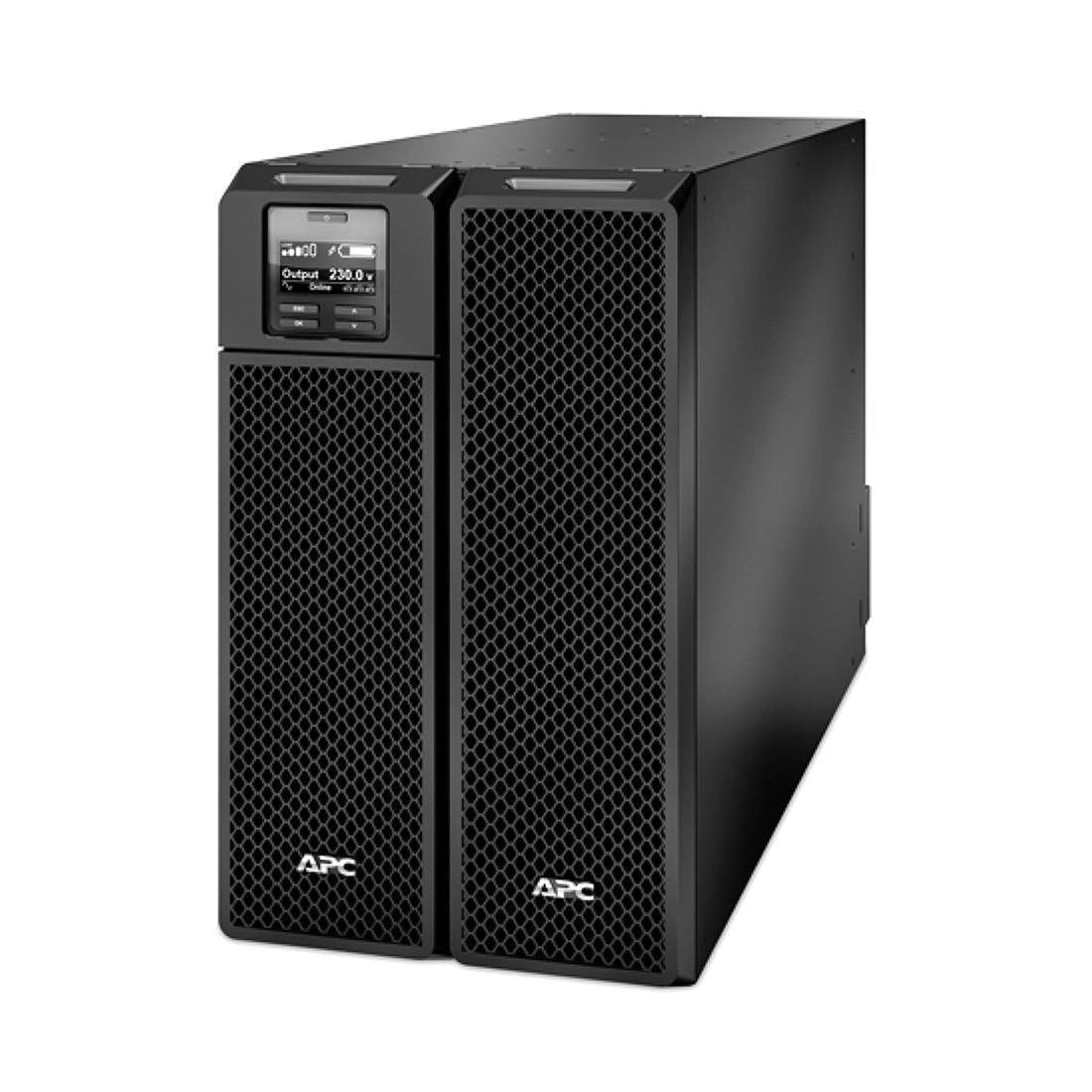 Nobreak APC Smart-UPS 10 kVA Mono230V - SRT10KXLI - Mega Market