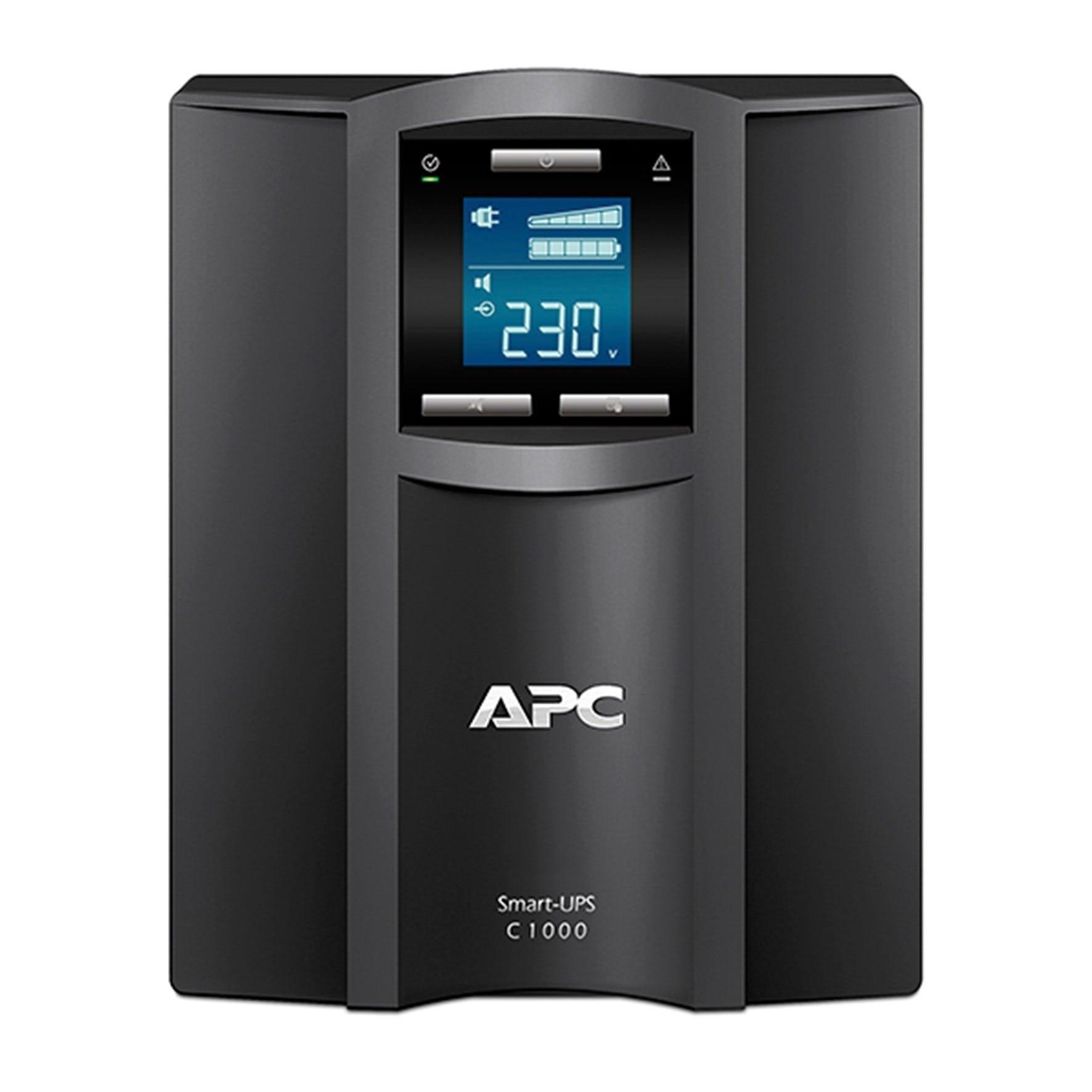 Nobreak APC Smart-UPS 1000va Mono220 SMC1000I-BR - Mega Market