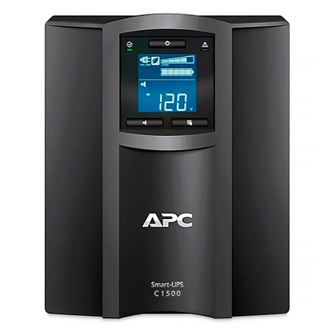 Nobreak APC Smart-UPS 1500va Mono110 SMC1500-BR - Mega Market