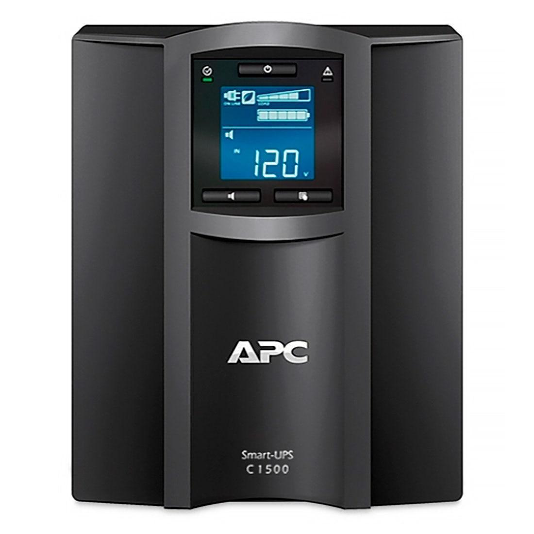Nobreak APC Smart-UPS 1500va Mono110 SMC1500-BR - Mega Market