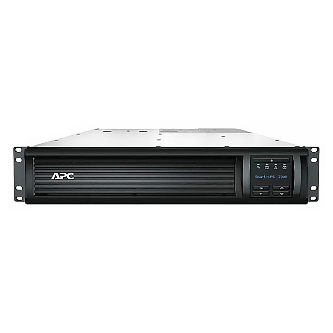 Nobreak APC Smart-UPS 2200va LCD Mono220 - SMT2200I2U-BR - Mega Market