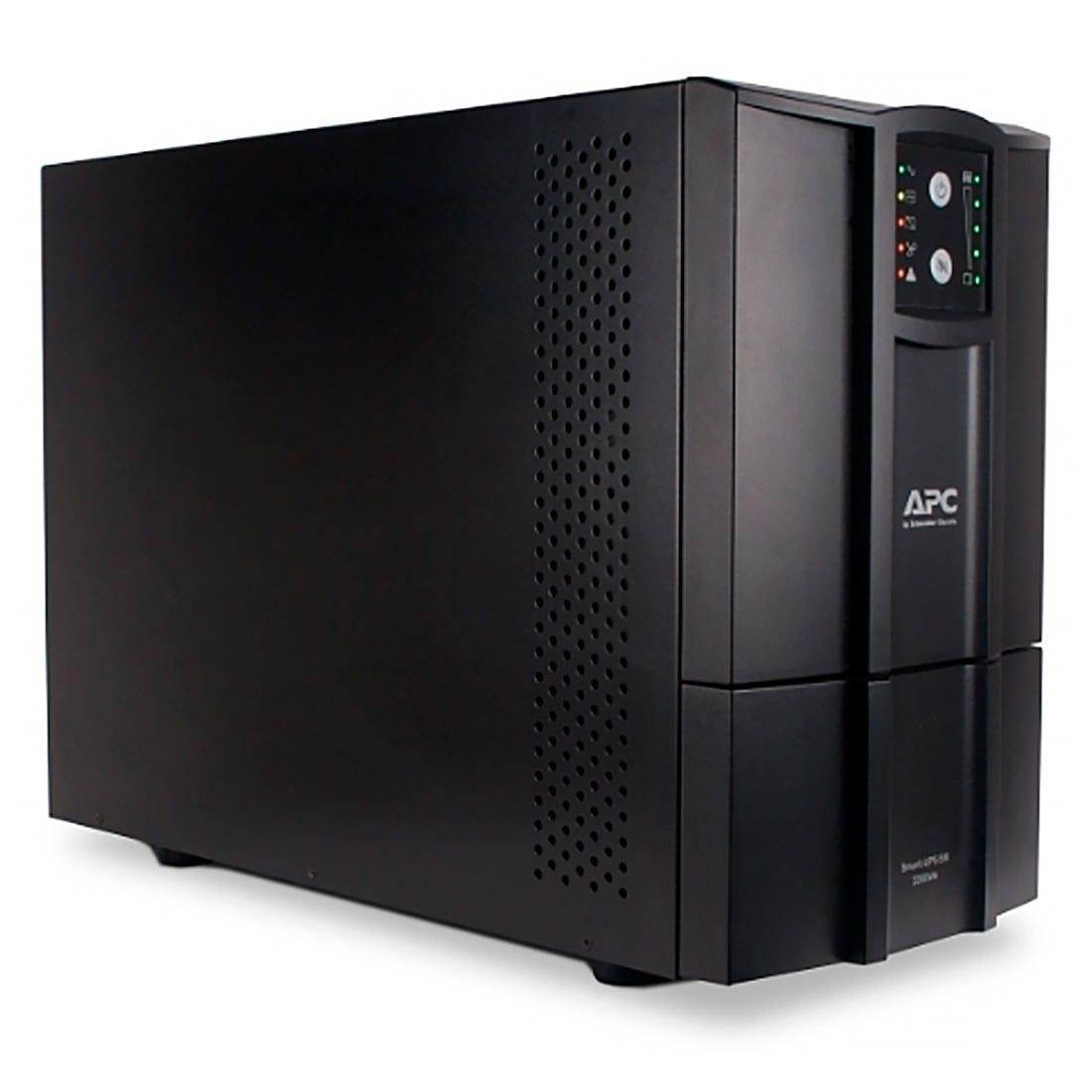 Nobreak APC Smart-UPS 2200va Mono115 - SMC2200XL-BR - Mega Market