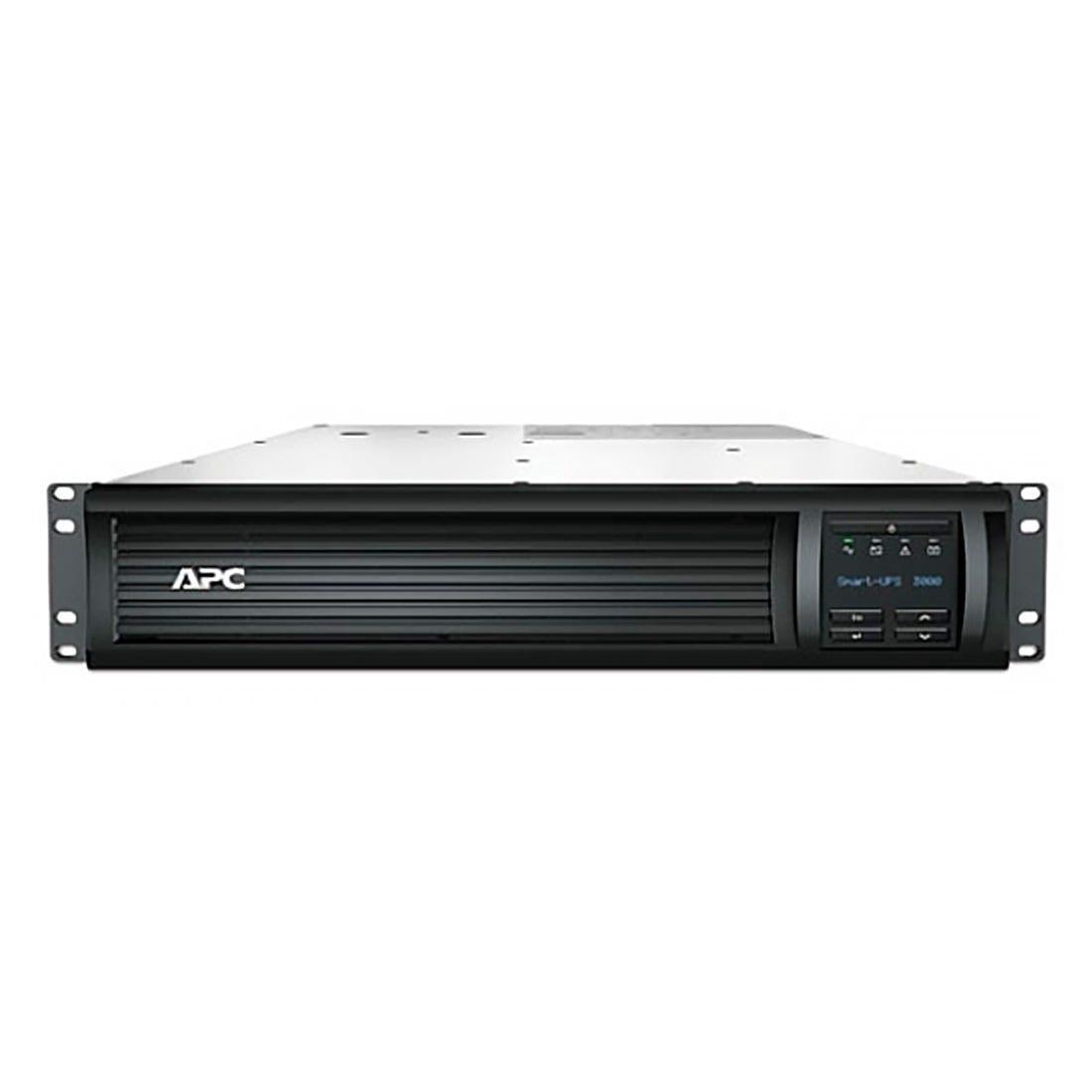 Nobreak APC Smart-UPS 3000va LCD Mono220V - SMT3000I2U-BR - Mega Market