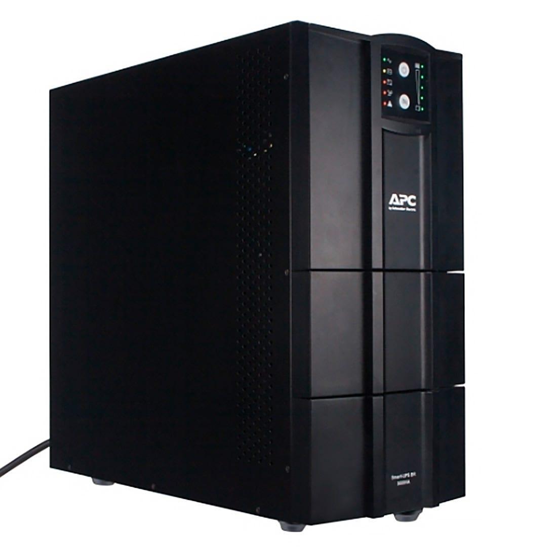 Nobreak APC Smart-UPS 3000va Mono115 SMC3000XL-BR - Mega Market