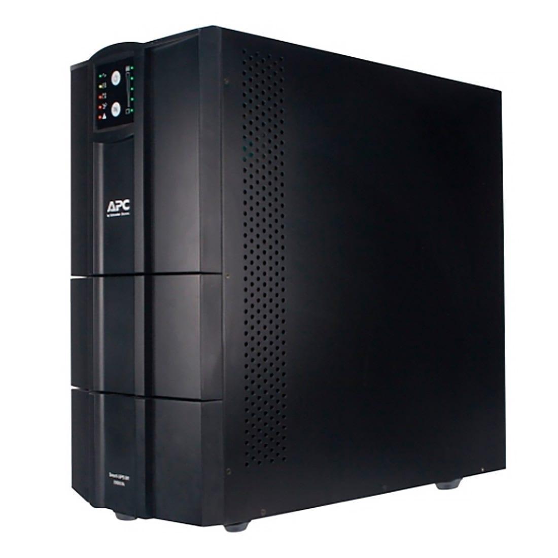 Nobreak APC Smart-UPS 3000va Mono115 SMC3000XL-BR - Mega Market