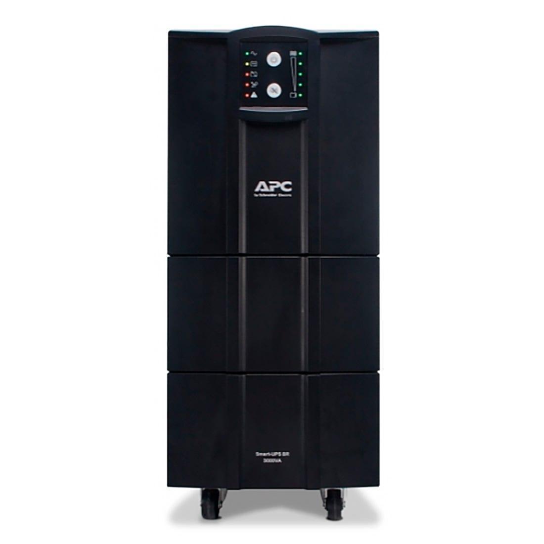 Nobreak APC Smart-UPS 3000va Mono115 SMC3000XL-BR - Mega Market