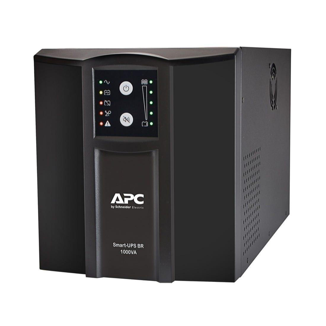Nobreak APC SMART-UPS BR 1000 VA BIV - SMC1000XLBI-BR - Mega Market