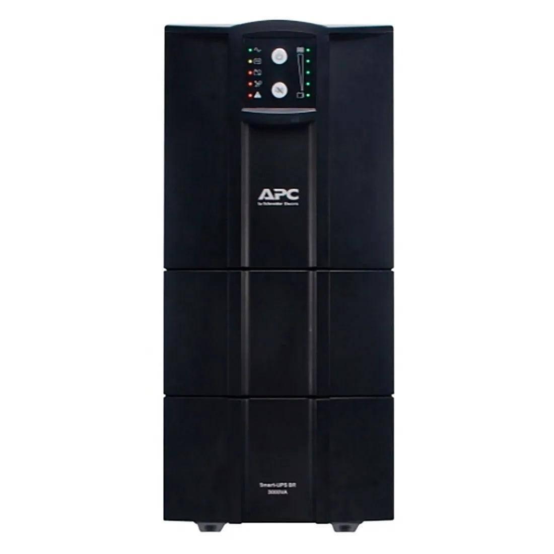 Nobreak APC Smart-UPS BR 3000VA BI/115V SMC3000XLBI-BR* - Mega Market