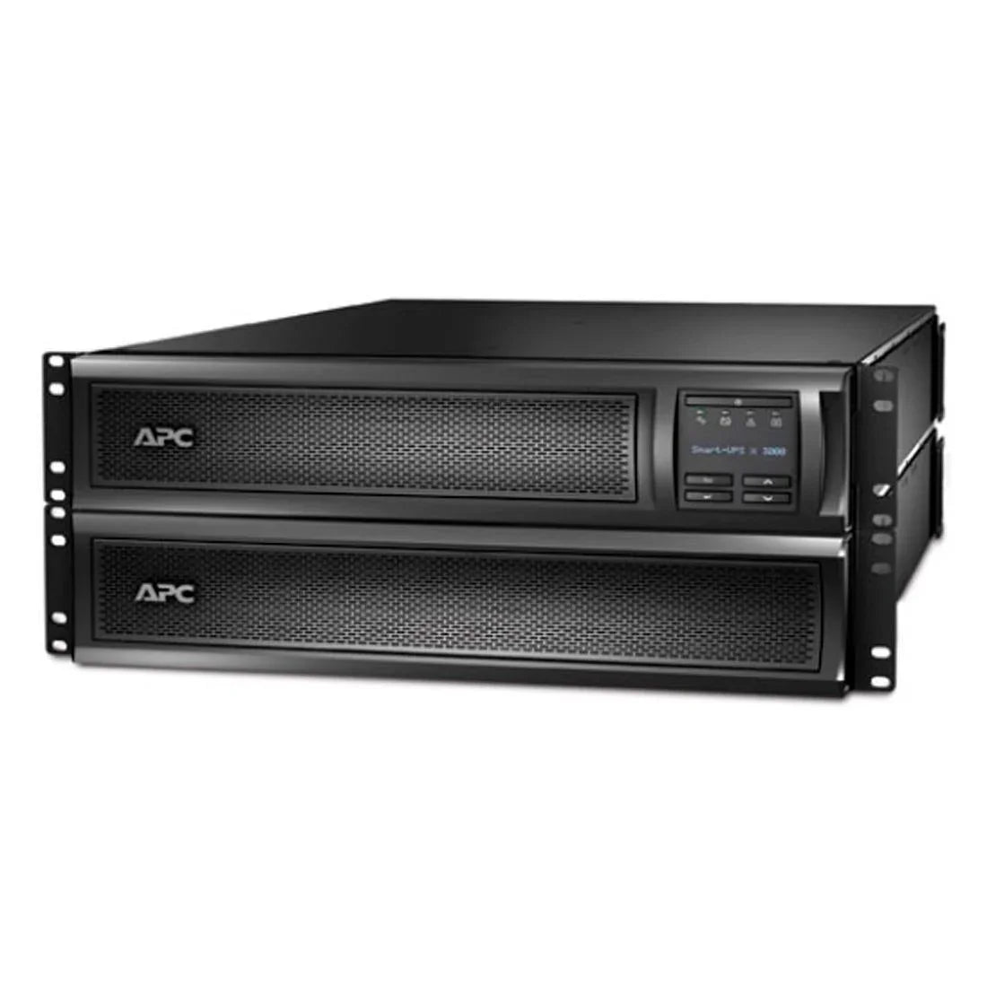 Nobreak APC Smart-UPS X 3000va RM Mono115 - SMX3000LV2U-BR - Mega Market