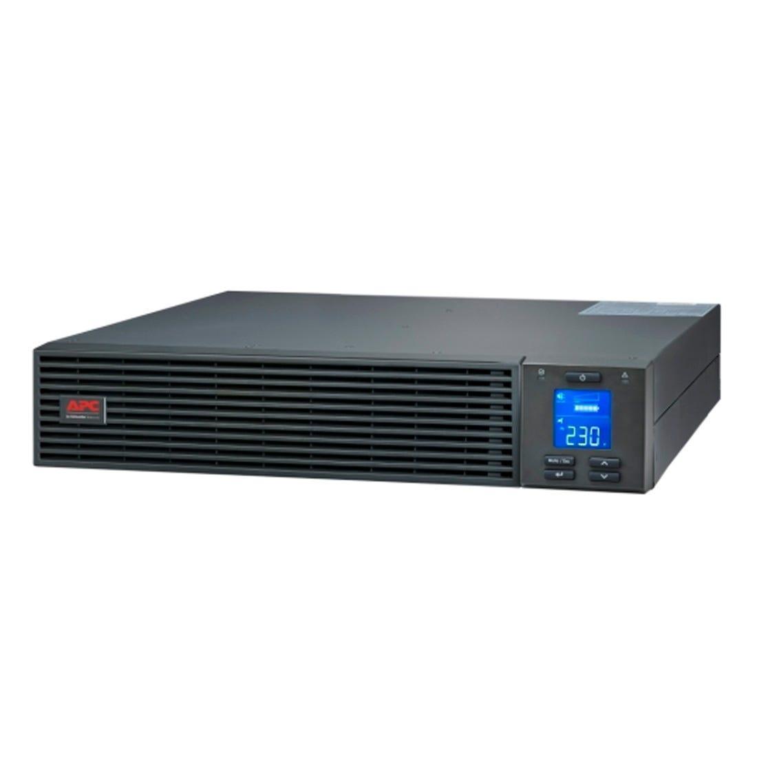 Nobreak APC SRV 3KVA 230V rack - SRV3KRI-BR - Mega Market