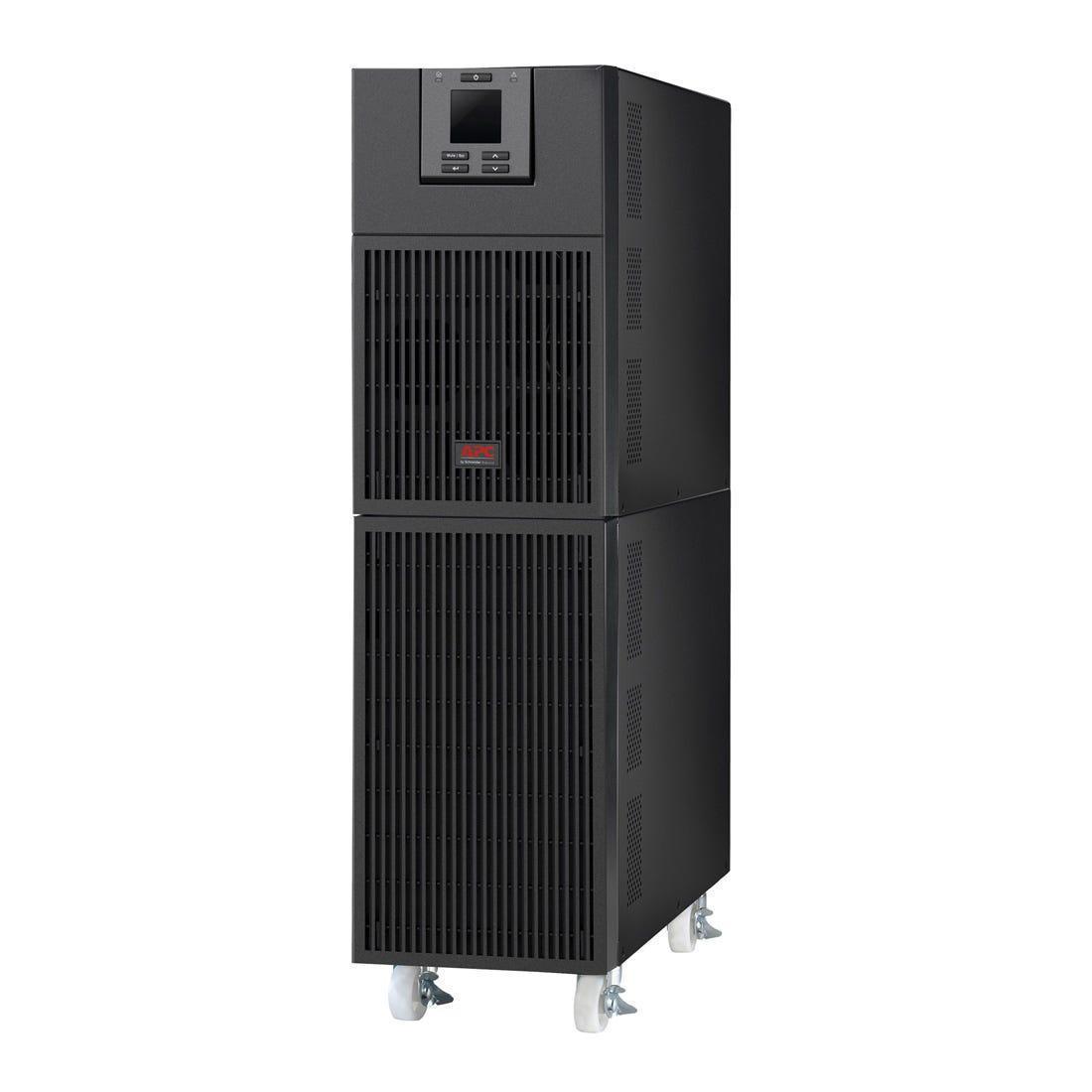 Nobreak APC SRV 6KVA Mono 230V s/Expansão Bat SRV6KI - Mega Market