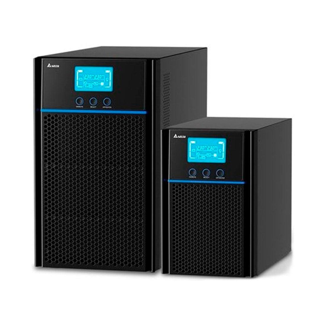 Nobreak Delta 3kVA 220V O/P PF: 0.9 1A WB - UPA302N2NX0B0B1 - Mega Market